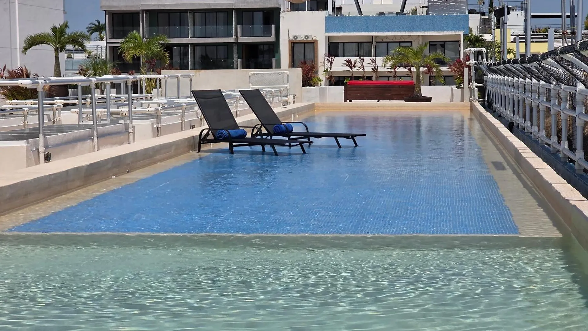 Reina Roja Hotel Playa del Carmen