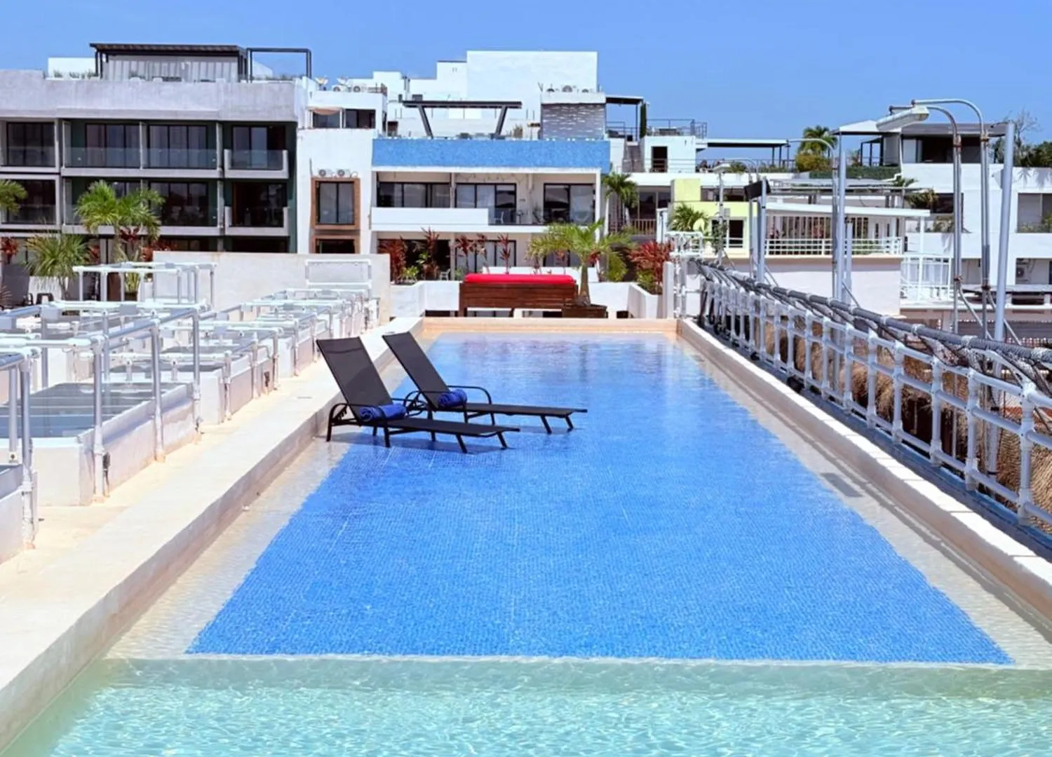 Hotel Kavia 5Th Avenida (Adults Only) Playa del Carmen 4*,