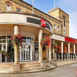 Ibis Greenwich 3*, London Storbritannien
