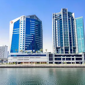 **** Hotel Gulf Court Business Bay Emirati Arabi Uniti