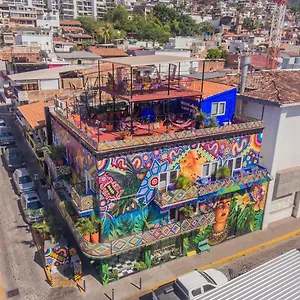 Casa Colibri Malecon Habitación en casa particular Puerto Vallarta