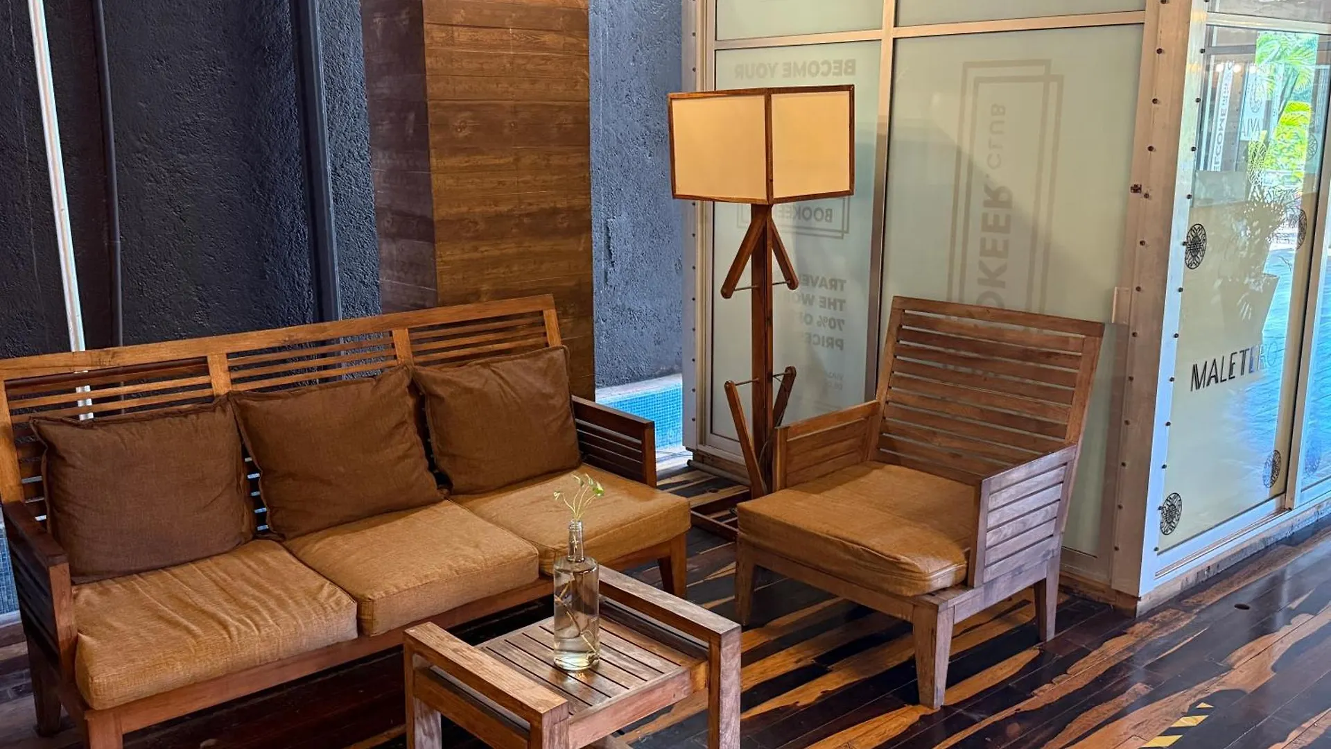 Hotel Kavia 5Th Avenida (Adults Only) Playa del Carmen 4*,  Mexico